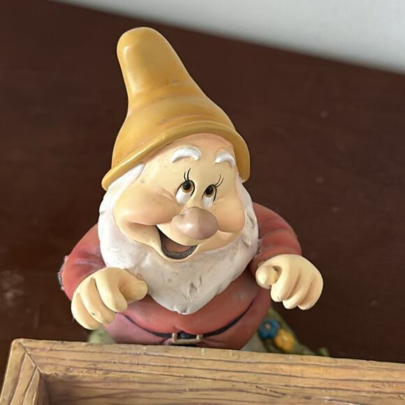 Vintage Dwarf Desk Address Rolodex - Picture 2 of 9